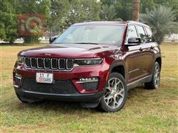 جيب جراند شيروكي